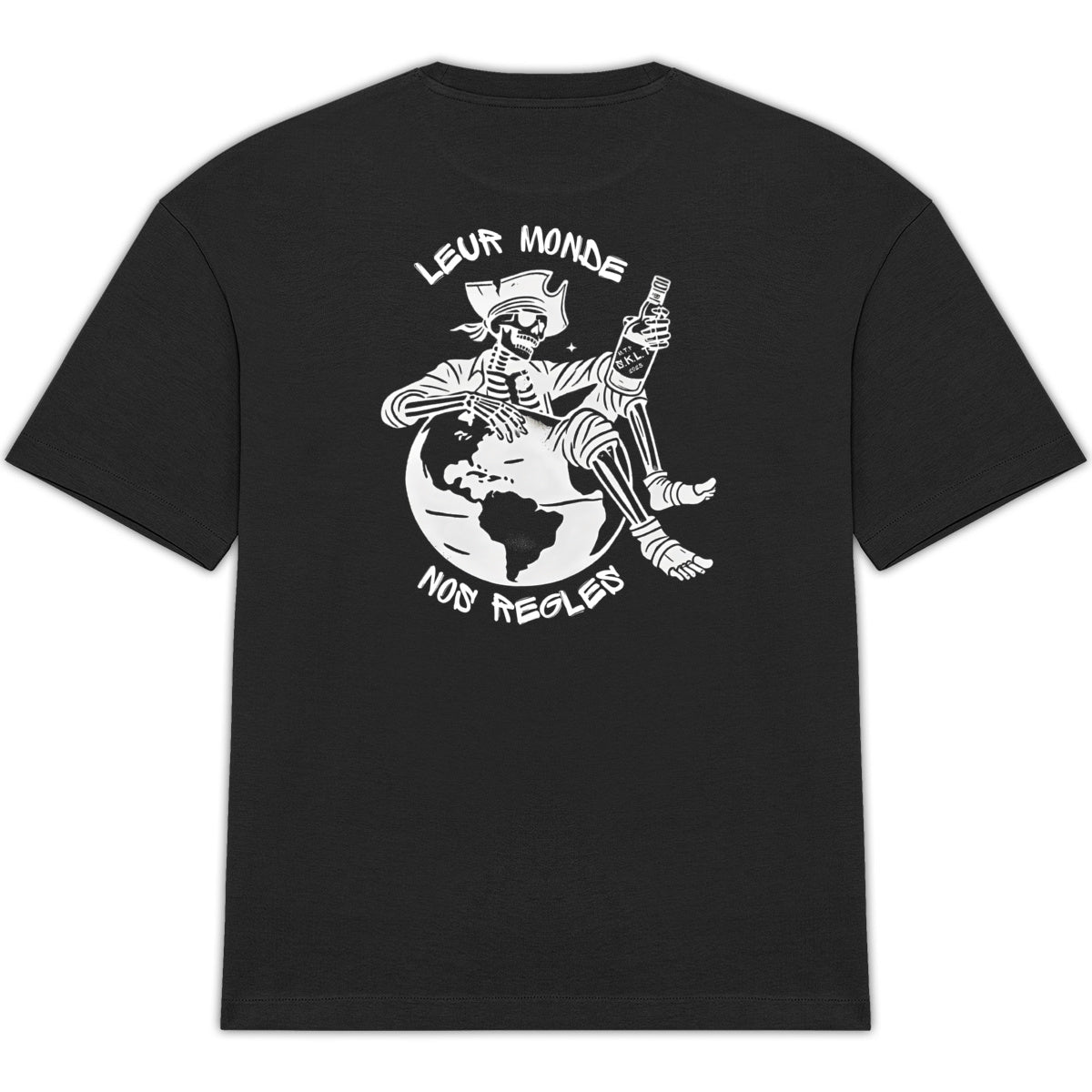 T-shirt Oversized Jack's