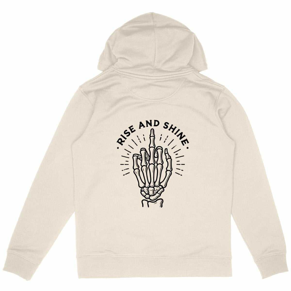Heavy Hoodies Rise&Shine