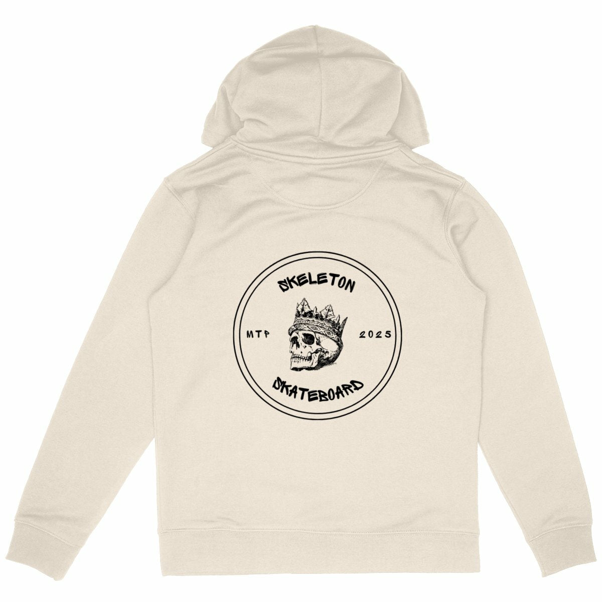 Heavy Hoodies Bitume Royal