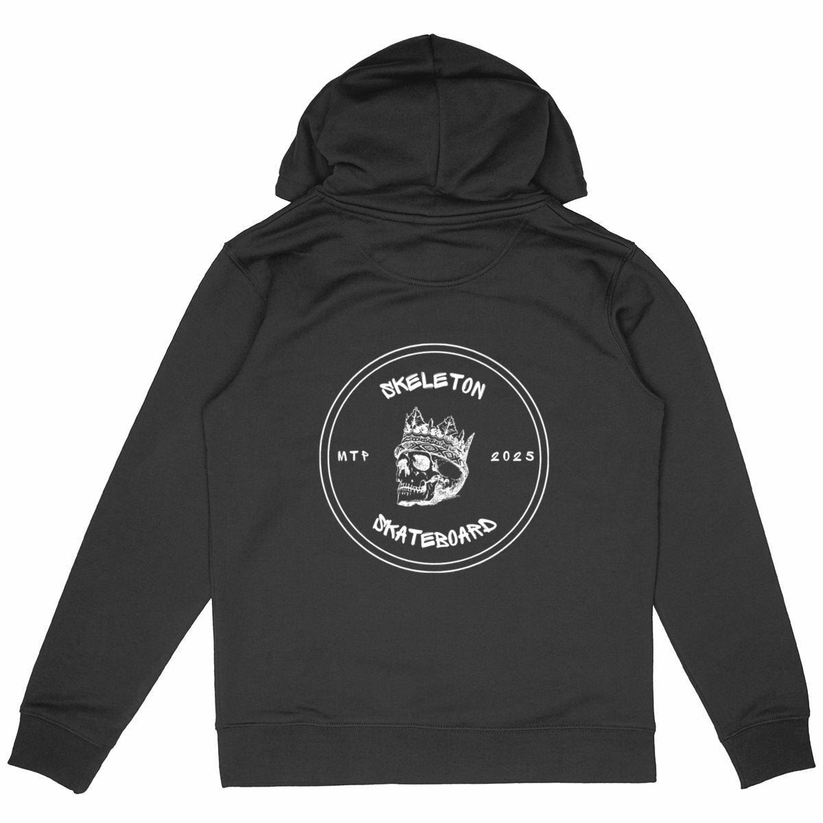 Heavy Hoodies Bitume Royal