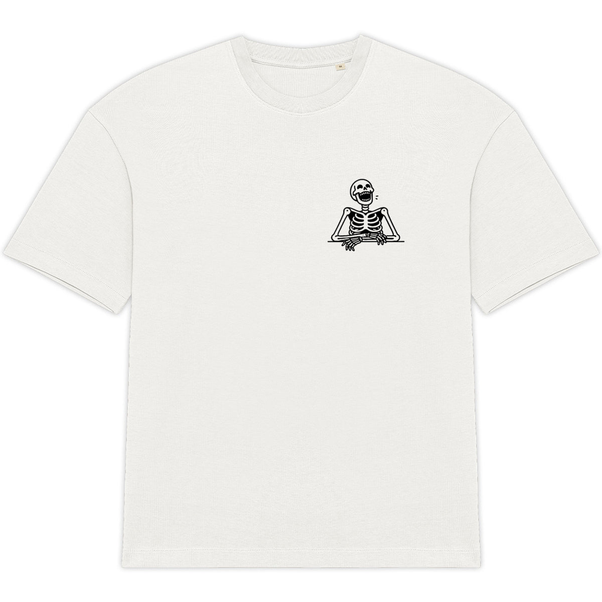 T-shirt Oversized Run Baby Run