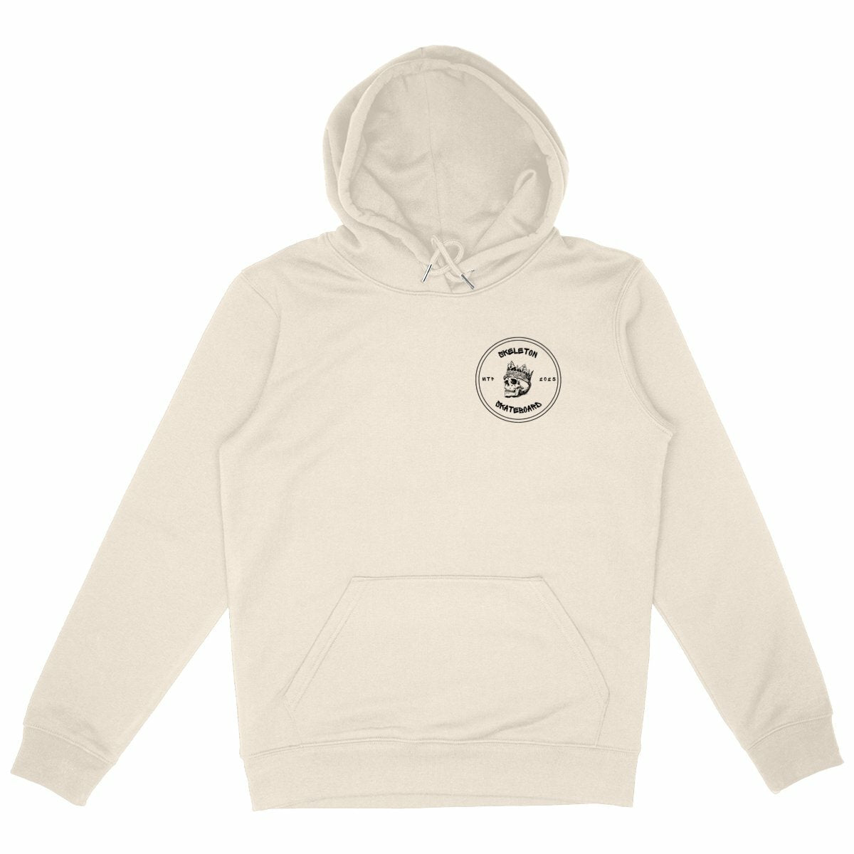 Heavy Hoodies Bitume Royal