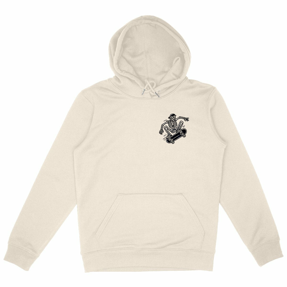 Heavy Hoodies Skeleton