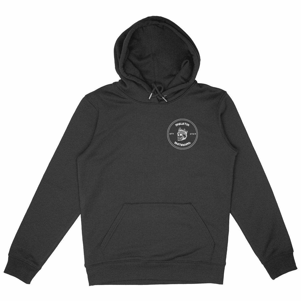 Heavy Hoodies Bitume Royal