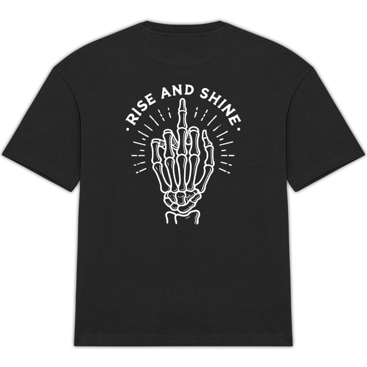 T-shirt Oversized Rise&Shine