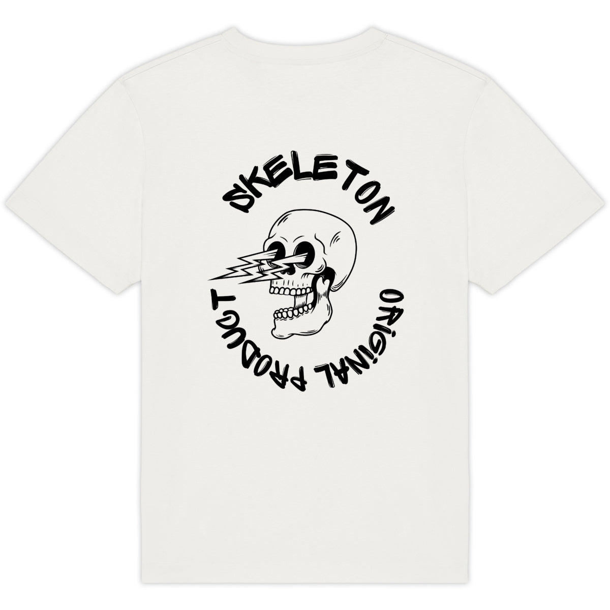 T-shirt oversize 100% coton bio