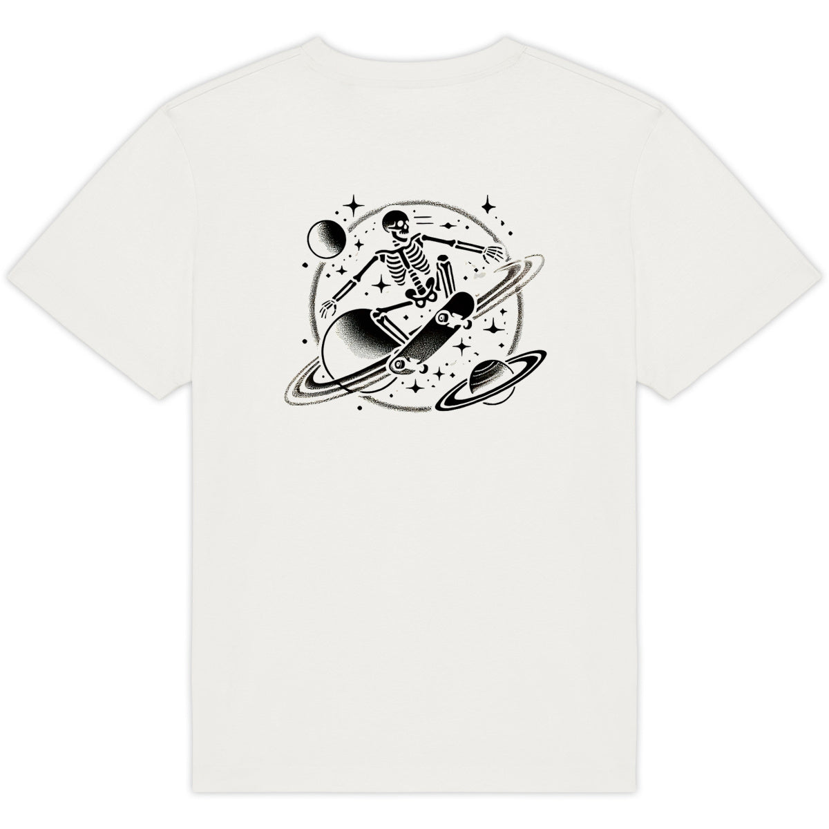 T-shirt Oversized Fungus Flow