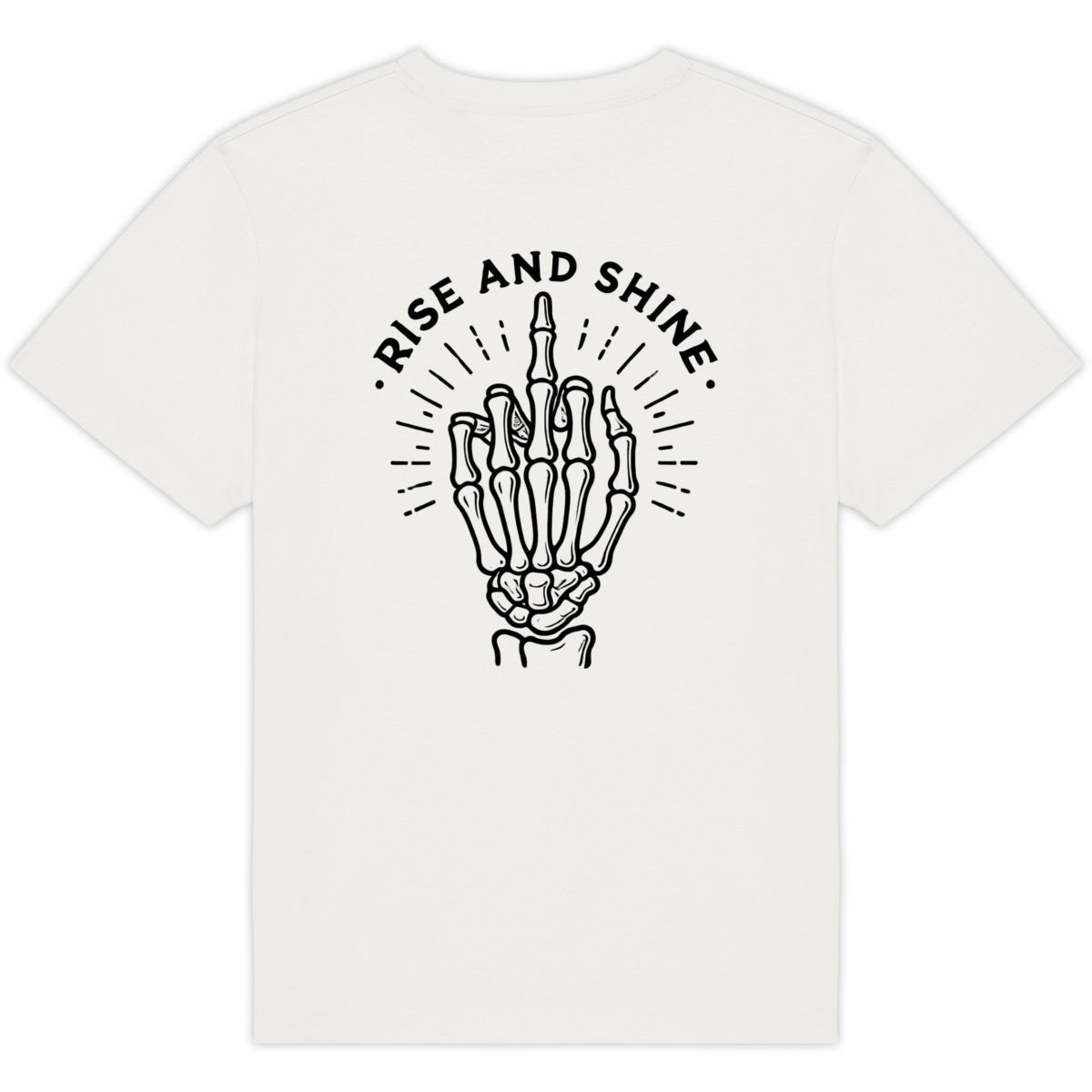 T-shirt Oversized Rise&Shine