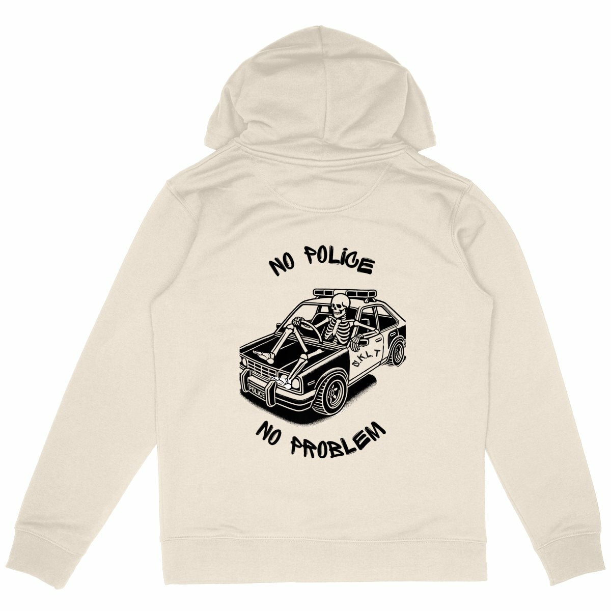 Heavy Hoodies No Police No Problem