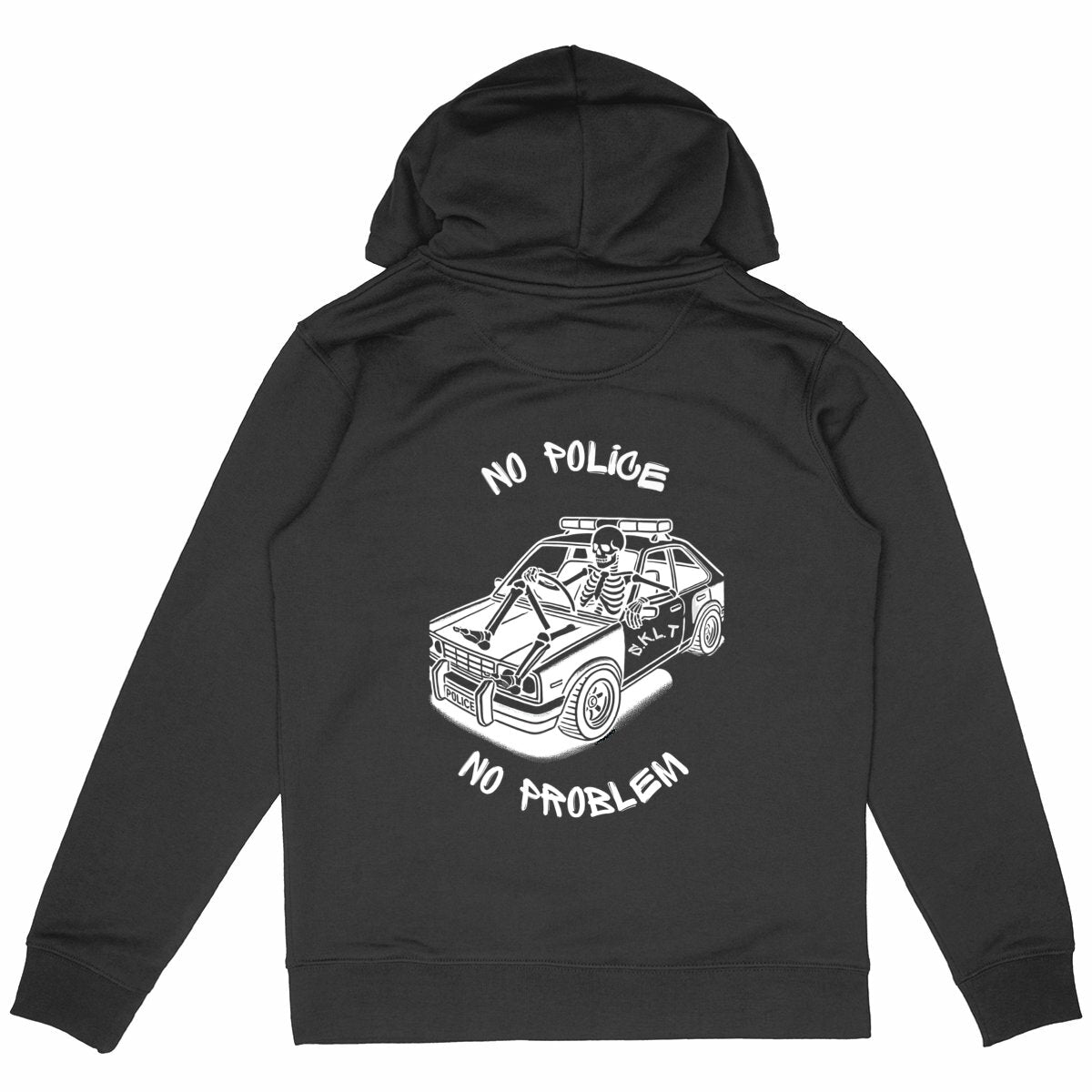 Heavy Hoodies No Police No Problem