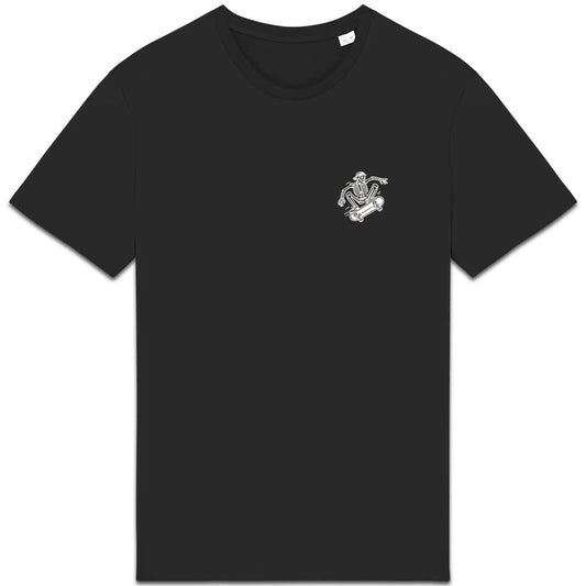T-shirt Epais Skeleton