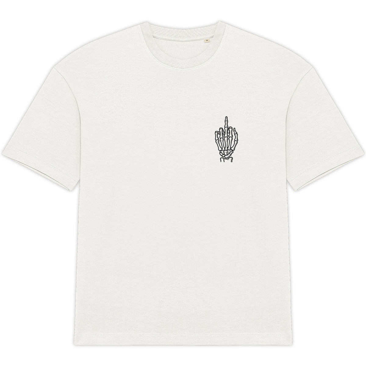 T-shirt oversize 100% coton bio