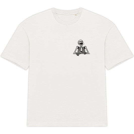 T-shirt Oversized Run Baby Run