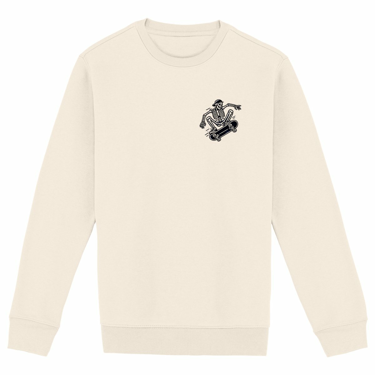 Sweat Epais Skeleton