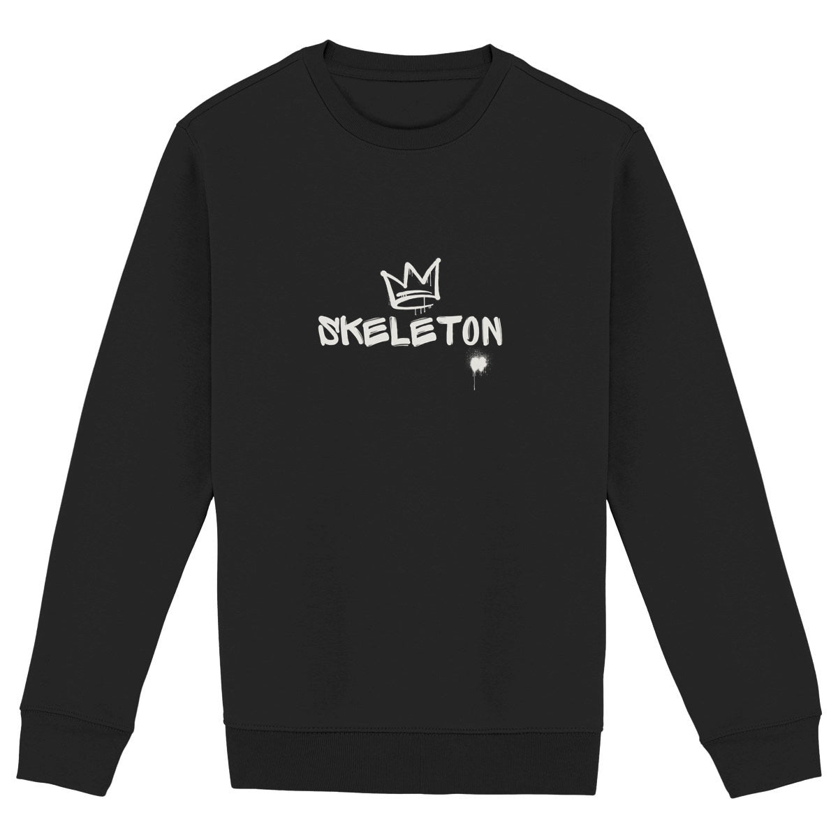 Sweat épais 100% coton bio