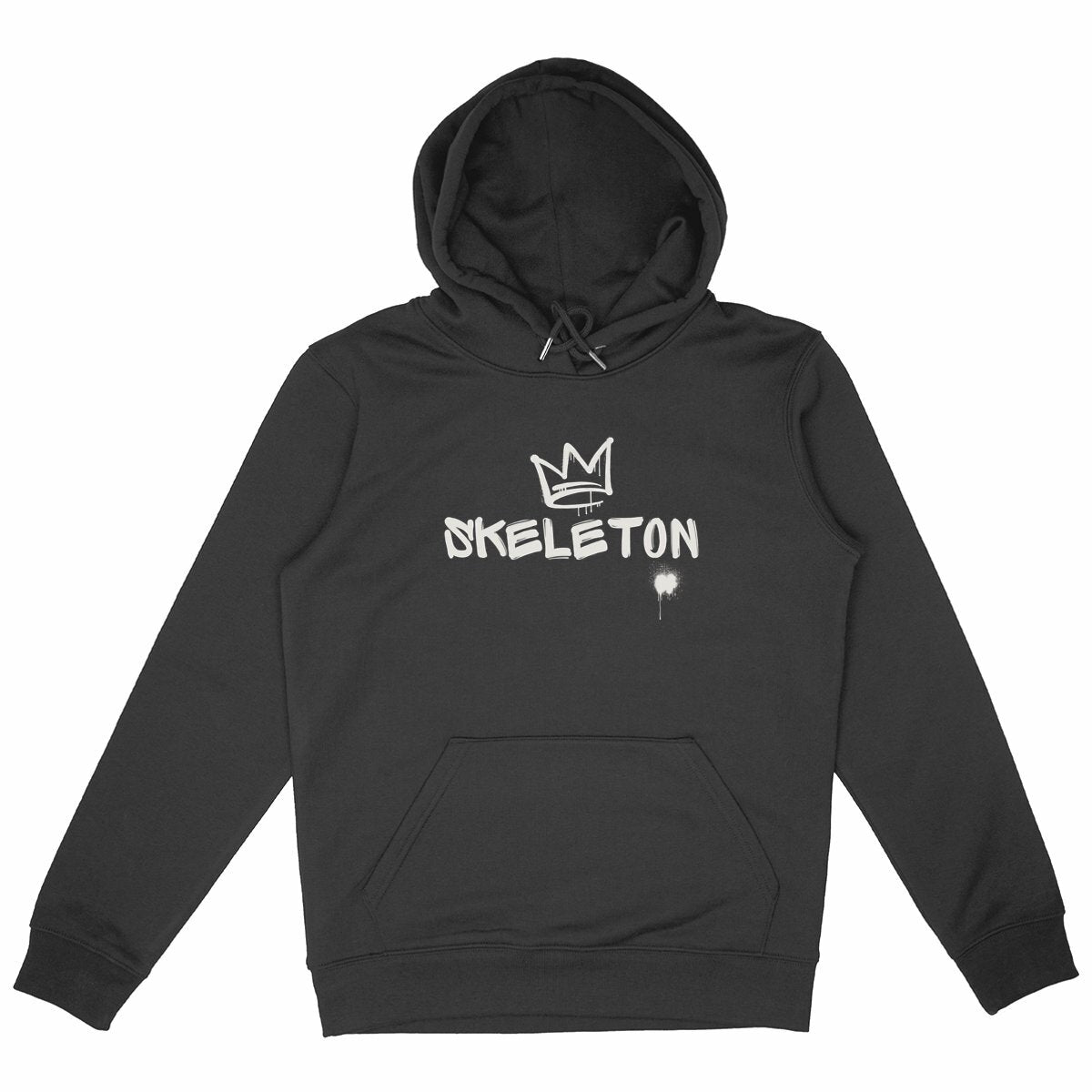 Heavy Hoodies Dirty Crown