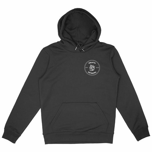 Heavy Hoodies Bitume Royal